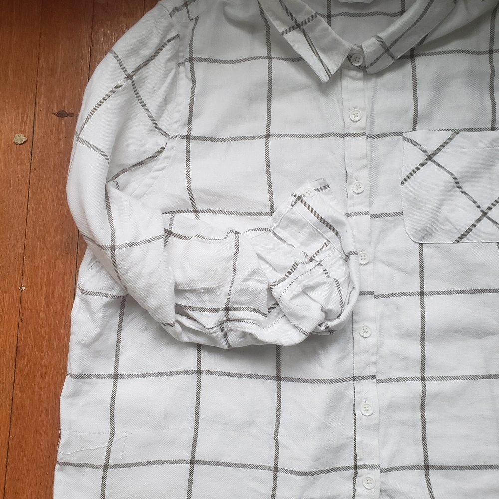 BB Dakota- Button Up